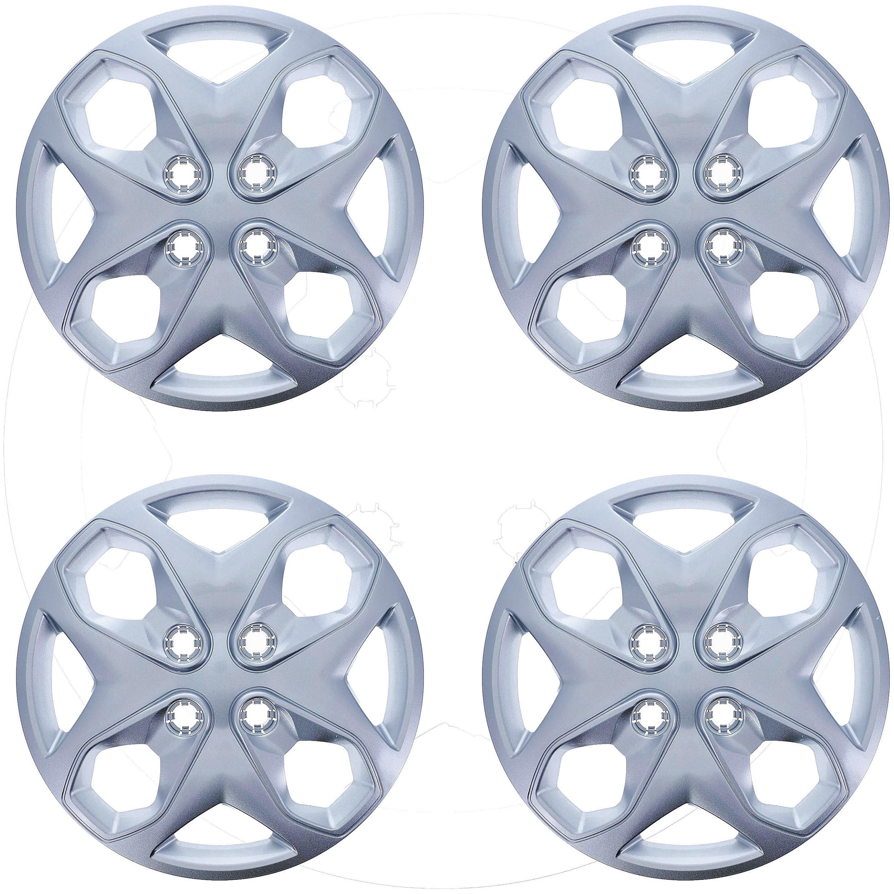 Dorman 910-107KT Wheel Cover for Specific Ford Models