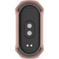 thumbnail image 3 of KOMI Xiaomi Smart Band 9 Shockproof Cover Shell Case 6-Pack Pink, 3 of 5
