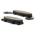 thumbnail image 5 of Niche Brake Pad Set for Kawasaki Ninja 250R 43082-1145 Rear Organic 4 Pack 519-KPA2667D, 5 of 5