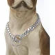 thumbnail image 5 of Collar De Cadena Grande Para Perros De Entrenamiento, Resist, 5 of 8