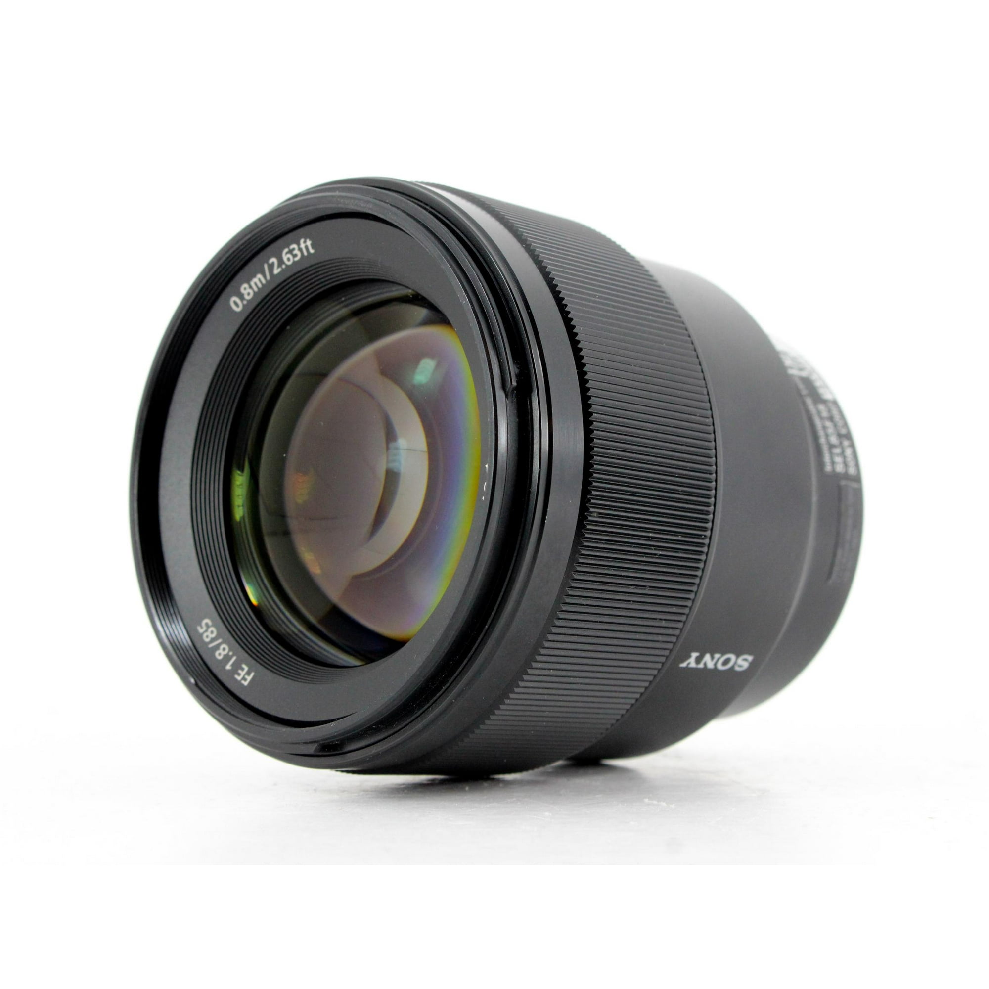 Sony FE85mm f1.8 無印 FE 85mm F1.8 | SEL85F18 | Sony Canada