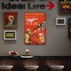 thumbnail image 4 of Placa de Metal Vintage de hierro, cerveza Miller, pintura Rectangular, Arte de la pared Decoración, 20x30cm, 4 of 9