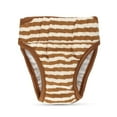 thumbnail image 2 of Female Dog Diapers,Anti-harassment of Pants and Safety Pants,Adjustable and Leakproof Doggie Sanitary Panties for Small Medium and Large Dogs(Brown,S), 2 of 3