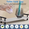 thumbnail image 3 of LABSERRON Bath Tray 31x10x4Inch Light Saving And Stable Placement For Bathroom Use 1Set, 3 of 8