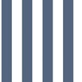 thumbnail image 5 of Galerie Wallcoverings  Smart Stripes 2 Awning Stripe Vinyl on Non-Woven Matte Wallpaper Roll 33 feet x 21 inches - Pink/White, 5 of 5