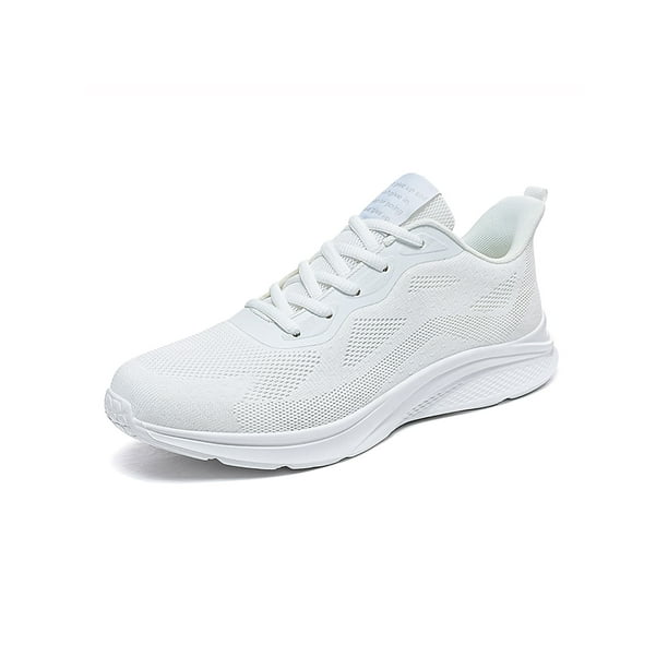 Importé - Chaussure Homme Sport Tennis Décontractée Tendance En Maille  Tissée