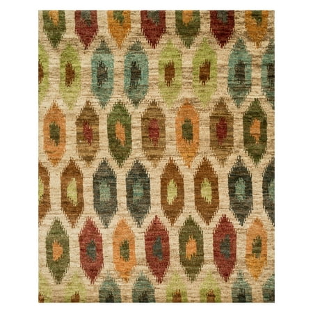 Loloi Xavier XV-03 Indoor Area Rug The Aztec inspired Loloi Xavier XV-03 Indoor Area Rug combines multiple colors adding to its contemporary style. Made in India  this area rug features a hand-knotted construction of jute. Loloi Rugs With a forward-thinking design philosophy  innovative textures  and fresh colors  Loloi Rugs sets the standards for the newest industry trends. Founded in 2004 by Amir Loloi  Loloi Rugs has established itself as an industry pioneer and is committed to designing and hand-crafting the world s most original rugs. Since the company s founding  Loloi has brought its vision to an array of home accents  including pillows and throws. Loloi is proud to have earned the trust and respect of dealers and industry leaders worldwide  winning more awards in the last decade than any other rug company.