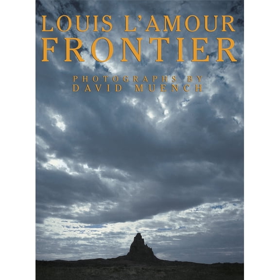 Frontier, (Hardcover)
