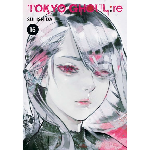 Tokyo Ghoul: re: Tokyo Ghoul: re, Vol. 15 (Series #15) (Paperback)