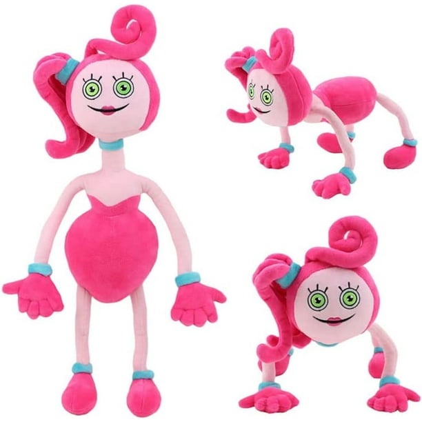 35cm Poppy Playtime Mommy Long Legs Plush Toy Huggy Wuggy Plush Doll Pink  Spider Upgraded Horror Game Arch-Villain Plush Toys- Hida Offical Website
