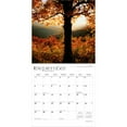thumbnail image 4 of National Parks | 2026 12x24" (Hanging) Square Wall Calendar | Plastic-Free, 4 of 9