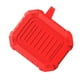 thumbnail image 4 of Methold Funda para auriculares, funda de silicona, funda para auriculares inalámbricos, repuesto para 1/2 Cables de audio/vídeo rojo, 4 of 6