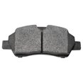 thumbnail image 2 of Geelife Rear Posi Semi Metallic Disc Brake Pads For Transit-150 Transit-250 Transit-350, 2 of 9
