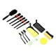 thumbnail image 1 of Car Detailing Brush, Wide Application 14Pcs Various Tools Detail Cleaning Tool For Maintenance ANGGREK Otros, 1 of 8
