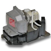 Mitsubishi 499B051O20 Original Lamp/Bulb with Generic Housing for Mitsubishi Projector with 90 Days Replacement Warranty
