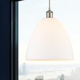 thumbnail image 2 of Innovations Lighting - Bristol Glass - 1 Light Mini Pendant In Industrial, 2 of 2