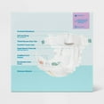 thumbnail image 4 of Disposable Diapers - Newborn Size - 162ct, 4 of 7