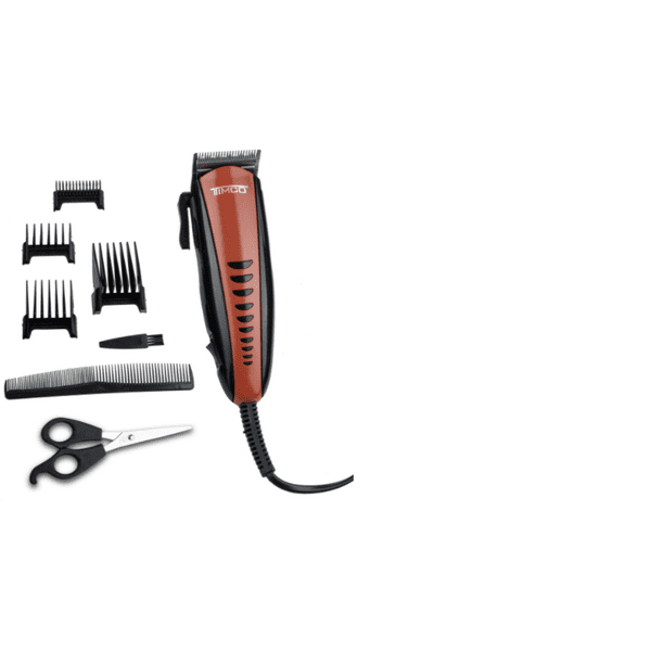 Kit De Peluqueria Para Corte De Cabello Timco Domestico Walmart en linea
