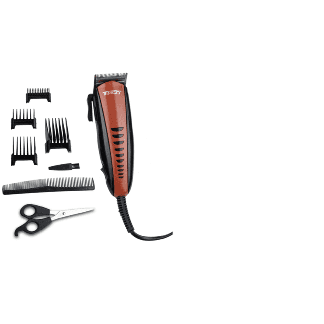 Kit de Peluquería para Corte de Cabello Timco Domestico