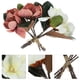 thumbnail image 2 of 2pcs hermosa magnolia adorna flor artificial exquisita artificial, 2 of 6