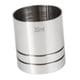 thumbnail image 5 of Práctico vaso medidor de acero inoxidable para cocina 35ml, 5 of 9