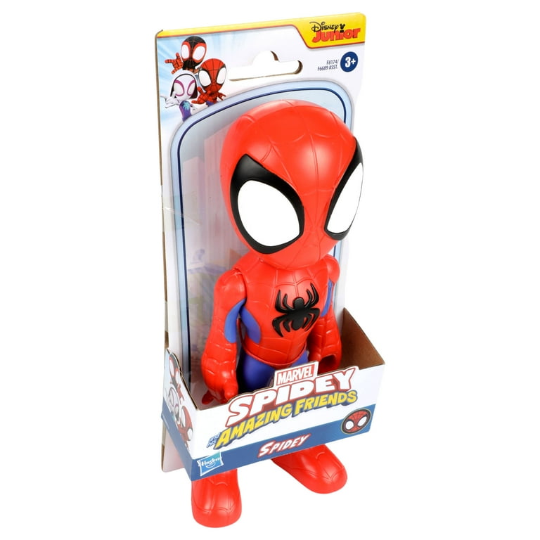 Marvel Spidey & His Amazing Friends Spidey Action Figure - Walmart.com