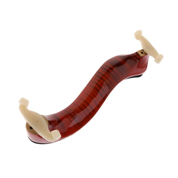 Esquirla Durable Wood Violin Fiddle Shoulder Rest For 4/4 3/4 /2 violin accessories 1-41-2