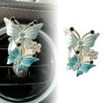 thumbnail image 4 of Huanke-Air Freshener Butterfly Car-styling Car Perfume Natural Smell Decoration Clip, 4 of 9