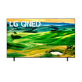 thumbnail image 1 of LG 55QNED80UQA 55 Pieds' 4K Smart QNED webOS 22 avec ThinQ AI TV (Remis à Neuf en Usine), 1 of 9