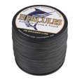 thumbnail image 5 of HERCULES Super Cast 300M 328 Yards Braided Fishing Line 180 LB Test for Saltwater Freshwater PE Braid Fish Lines Superline 8 Strands - Black, 180LB (81KG), 0.70MM, 5 of 9