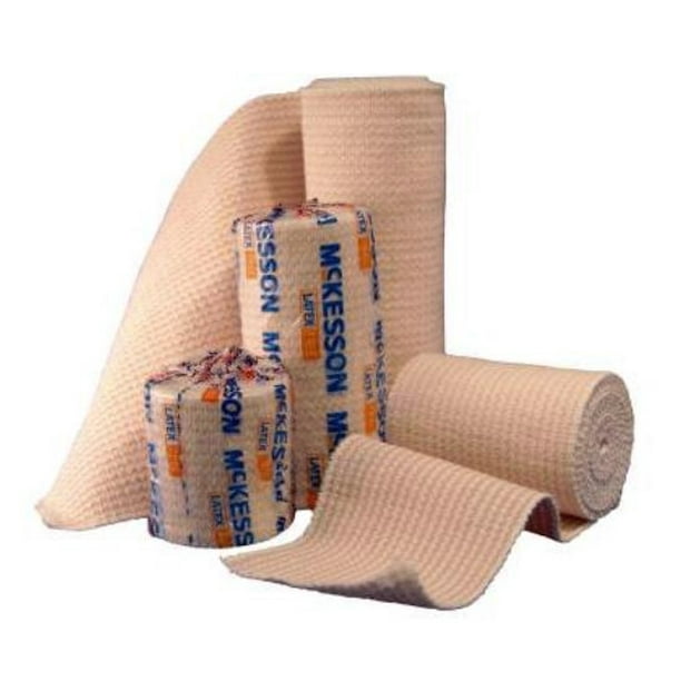 MediPak Knit Elastic Bandages Premium 4 Inch X 5 Yard Walmart