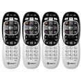 thumbnail image 1 of 4 Pack - DIRECTV RC73 IR/RF Remote Control, 1 of 2