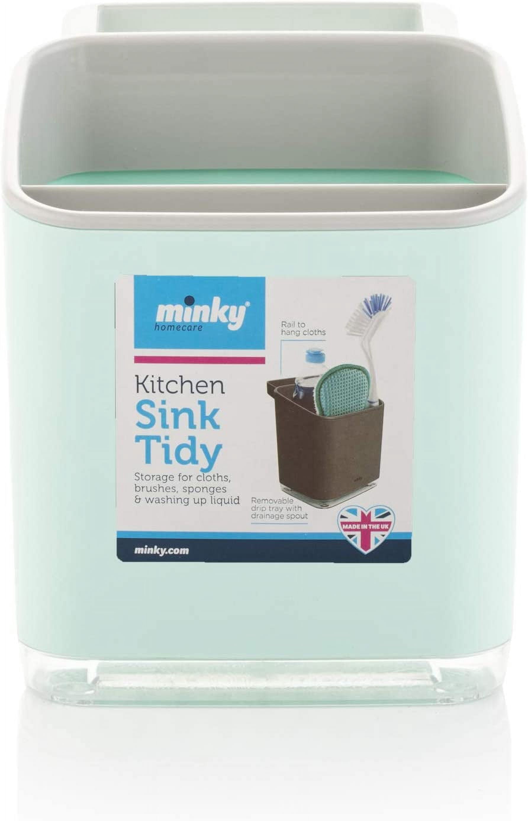 Sink Tidy Green