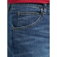 thumbnail image 5 of Wrangler Authentics Men's Classic Regular Fit 5-Pocket Jeans, Flex Denim, 5 of 5