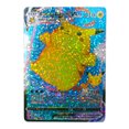 thumbnail image 3 of 8.8X6.3Cm 25Th Anniversary Diy V Max Cards Pikachu Charizard Trainer Battle Games Rare Collection Cards Toys Gifts, 3 of 5
