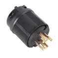 thumbnail image 2 of Lefu NEMA L14-30 Male Plug 30A 125/250V for Locking Generator Welder Welding, 2 of 7