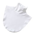 thumbnail image 1 of WEAIXIMIUNG Chemises de Maternité Été Col en V Automne et Hiver Pull Tricoté pour Femmes avec Faux Col, 1 of 3