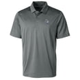 thumbnail image 2 of Men's Cutter & Buck Gray San Antonio Missions Big & Tall Prospect Textured Stretch Polo, 2 of 3