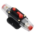 thumbnail image 2 of HILABEE Circuit Breakers Sturdy for Solar System Vehicles Stereo Boat Trolling Motor 50 A, 2 of 9