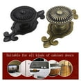 thumbnail image 5 of Drawer Knobs Shoe Box Kitchen Handles For Cabinets Door Handle Single Hole Round, 5 of 5