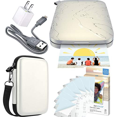 hp sprocket select case