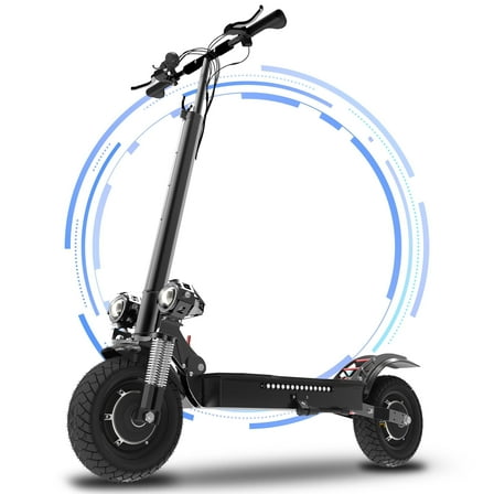 X700 Electric Scooter for Adults, 3200W Dual Motor, 45 MPH Max Speed & 40 Miles Long Range