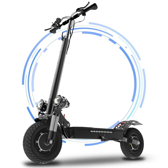 X700 Electric Scooter for Adults, 3200W Dual Motor, 45 MPH Max Speed & 40 Miles Long Range
