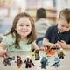 thumbnail image 4 of Set de 28 Minifiguras Ninjas Samurái de Acción, Figuras de Bloques de Construcción MOC con Guerrero Fantasma, Regalo Creativo para Niños y Coleccionistas, 4 of 5