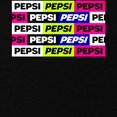 thumbnail image 3 of CafePress - Neon Pepsi Pattern Kids T Shirt - Dark T-Shirt Kids XS-XL, 3 of 4