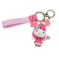 thumbnail image 2 of Llavero My Melody con Uniforme Original Sanrio, 2 of 4