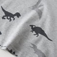 thumbnail image 5 of MEZZALL Toddler Dinosaur Polo Shirt For Boys Breathable Casual Summer Tops With Print Comfortable Loose Fit For Outdoor Activities And Daily Wear Cozy Baby Wear, 5 of 9
