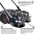 thumbnail image 6 of 30" Battery Powered Push Sweeper with Triple Power Brooms Electric Drive and Dust Suppression, 6 of 8