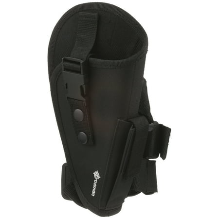 Tactical Airsoft Vest W Pistol Holster - Game Face Leg Holster SAH04 Airsoft Adjustable, fits most pistol