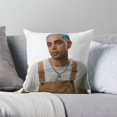 thumbnail image 1 of Do Revenge Rish Shah Throw pillowcase Square Throw Pillow Cases For Couch Sofa Bed Living Room Home Decorative, 1 of 1